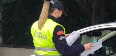 UPRAVA POLICIJE: Podsjećamo građane na zabranu međugradskog saobraćaja 
