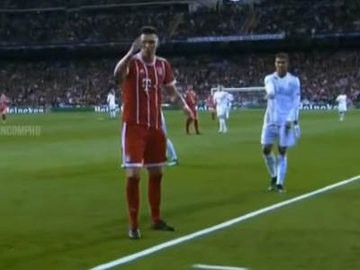  BAJERN NE PRAŠTA - ZVEZDA IZBAČENA IZ TIMA ZBOG DEBLJINE! Zaigraće ponovo kada reguliše kilažu 
