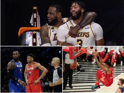  DEJVIS, JANIS I LEBRON ZAJEDNO? Otkriven plan Lejkersa da naprave najbolji tim ikada! 