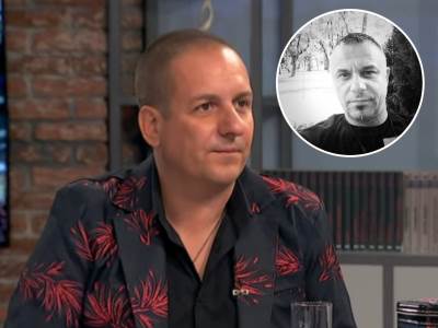  DALI SU SVE OD SEBE DA GA SPASU: Bojan Stanimirović slomljen zbog smrti druga iz benda! 