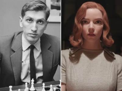  DAMIN GAMBIT GLEDA CEO SVET, ŠTA SE KRIJE IZA ORIGINALNE PRIČE: Snimljena po liku LEGENDARNOG šahiste 