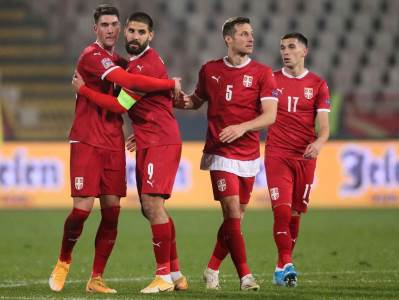  DEBITOVAO ZA SRBIJU, PA SE ZARAZIO KORONOM: Novi reprezentativac Srbije pozitivan pred duel sa Mančester sitijem! 