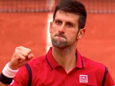  NOVI DOKAZ DA JE NOVAK NAJVEĆI SVIH VREMENA: Nadal ni do koljena, a Federer se nije toliko istakao! 