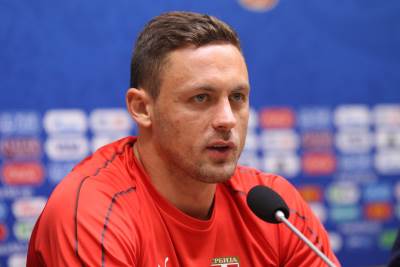  OGLASIO SE NEMANJA MATIĆ, SA SUZOM U OKU: Rešenje za srpski fudbal - NEMANJA VIDIĆ! 