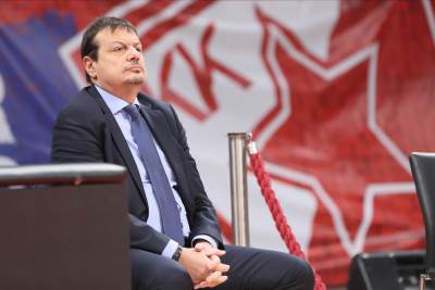  ZA ZVEZDU SMO SKUPILI 10 IGRAČA: Ataman nahvalio Obradovićev tim, pa poslao poruku Evroligi! 