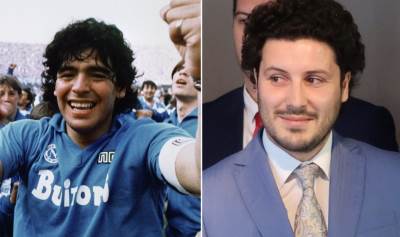  OTIŠLA JE NAJPOZNATIJA "DRITANKA" NA SVIJETU! Ovako se Dritan Abazović oprostio od Maradone 