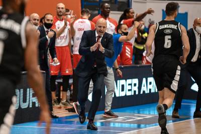  "OBRADOVIĆ JE MEĐU 10 NAJBOLJIH TRENERA U EVROPI": Već je pokazao šta zna, fanatičan rad će dati rezultat! 