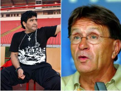  ĆIRO OBJASNIO RAZLIKU IZMEĐU MARADONE I MESIJA, RONALDA: Oni se razmeću milionima i avionima, ali nemaju ono što ima on! 