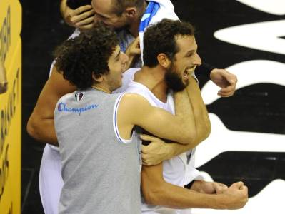  BOMBA IZ ITALIJE, SAŠA DOVODI NBA ZVEZDU: Teo dobija paklenog trojkaša! 