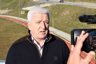  MARKOVIĆ: Drago mi je da sadašnja vlast podržava viziju Vlade koju sam predvodio u pogledu razvoja s 