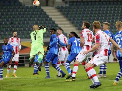  GENT SE RASPAO POSLE ZVEZDE: Novi debakl, nastavlja se očajna sezona za njih! 