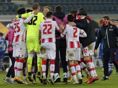  STIŽE VELIKA LOVA NA "MARAKANU": Pogledajte koliko je Zvezda zaradila od Lige Evrope, a može još! 