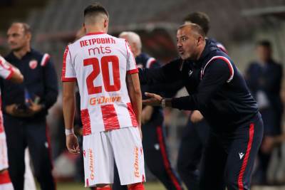  Traži se Njegoš Petrović, Zvezda ne želi tek tako da ga pusti 