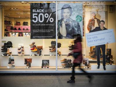  Amerikanci potrošili preko osam milijardi USD na “crni petak” 