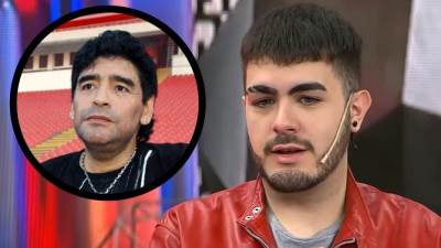  OTKOPAJTE MARADONIN GROB, ON MI JE OTAC 