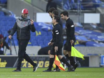  KLOP JE BESAN NA SUDIJU, LIVERPUL "PROSUO" POBEDU: Murinjo i Totenhem opet mogu na vrh tabele! 