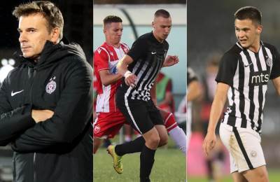  DA JE PARTIZAN STABILNIJI, NIKOLA BI IGRAO: Stanojević o najvećem problemu crno-belih - napadu 