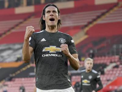  KAKAV PREOKRET JUNAJTEDA - U 93. DO POBEDE: Gubili su 2:0, a onda je ušao veliki Kavani! 