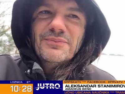 SUZE U JUTARNJEM ZBOG TOKANA: Bio je zdrav kao dren, ali je kasno otišao u bolnicu - lekari, izvinit 