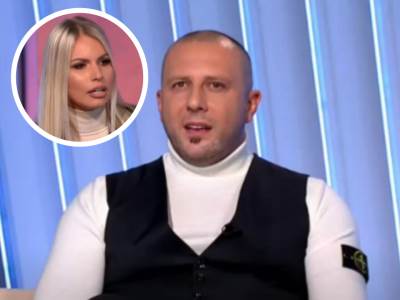 DADO POLUMENTA POKAZAO PRELIJEPU SUPRUGU: Ivona prvi put u javnosti o braku sa pjevačem (FOTO) 