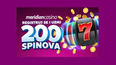  Novogodišnja euforija u Meridianu počinje 