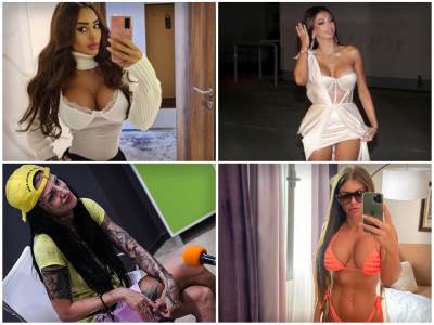  ZA NEKOLIKO GODINA PROMIJENILE OPIS: Učesnice rijalitija koje (sve) više NE liče na sebe! (FOTO) 