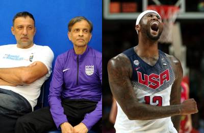  "RAZAPINJALI" DIVCA ŠTO GA SKLONIO, SAD GA NIKO NEĆE! Četvorostruki Ol star centar ponovo dobio otkaz 