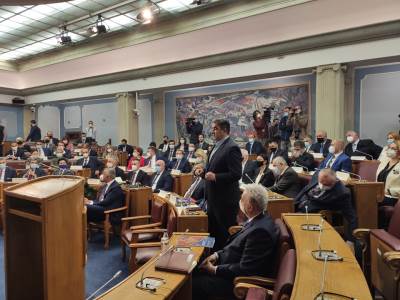  Medojević: DPS će preko UDBE pokušati da podigne tenzije u zemlji za vrijeme vjerskih praznika 