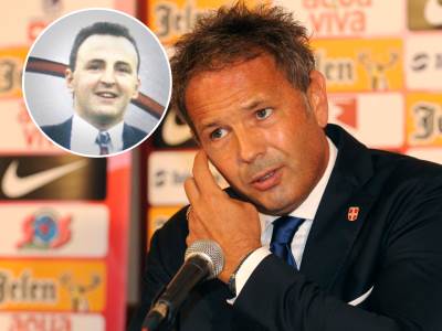  SINIŠA MIHAJLOVIĆ NIKAD OVAKO ISKREN: Otvoreno o Arkanu, vanbračnom sinu, ocu koji je pio i ratu Srb 