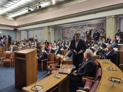  MEDOJEVIĆ opet optužuje premijera: Zdrav(k)o krilo DPS-a! 