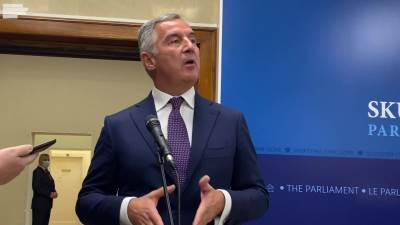  djukanovic reagovao o slučaju sumnjivih milionskih isplata 