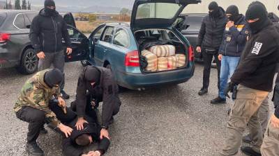  Zaplijenjeno 72 kilograma marihuane, UHAPŠEN OSUMNJIČENI 