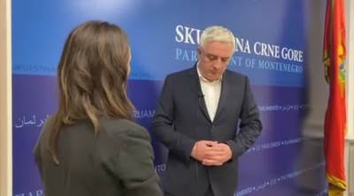  VUČUROVIĆ: BOŽOVIĆA NIJE PROTJERALA CRNA GORA VEĆ ODLAZEĆA VLAST 
