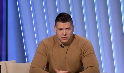  HAPSILI SU ME ZBOG DROGE: Šok priznanje u emisiji - Sloba Radanović iskreno o KONZUMIRANJU NARKOTIKA! (VIDEO) 