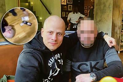  PUCAČ IZ PORŠEA IMAO LAŽNU POLICIJSKU ZNAČKU, PANCIRE: Blizak Levijatanu i počasni član policijskog sindikata! 