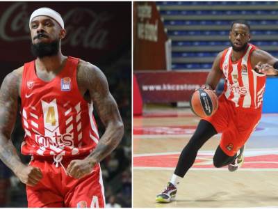  LOJD JE JOŠ LJUT NA BRAUNA! Košarkaš Zvezde ''proziva'' nekadašnjeg ljubimca navijača! 