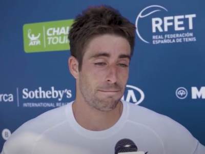  SKANDAL! TENISER SUSPENDOVAN ZBOG NAMJEŠTANJA MEČEVA: Kazna je toliko dugačka da će ga koštati karijere! 