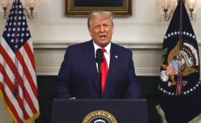  NOVI SKANDAL DONALDA TRAMPA: Procurio kompromitujući snimak u javnost, tražio da mu "nađu" dodatne g 