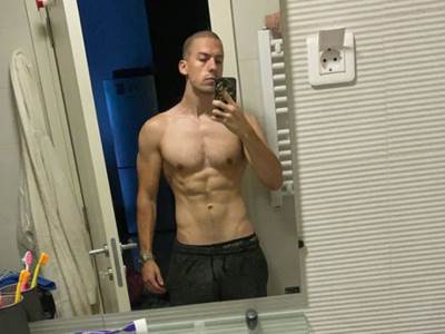  SAMO BAHATO, BAKA TRENIRA! Srpski jutjuber se pohvalio teretanom od 750.000 evra?! 