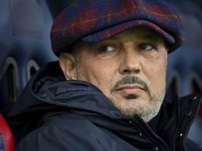  MIHAJLOVIĆ JAVNO OBEĆAO DA ĆE "OBESITI O ZID" SVOG IGRAČA: Italija je u šoku, a poznat je i razlog! 