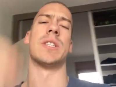  ZABRINUO FANOVE: Baka Prase završio u bolnici, odložio i izlazak nove pesme! (FOTO) 