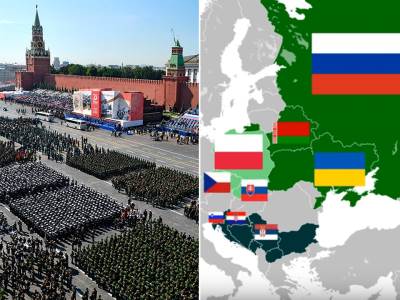  SLOVENSKI PROJEKAT OD KOG BI DRHTAO SVET! Najveća država sa silom od 1.500.000 vojnika, ali postojao bi i veliki problem 