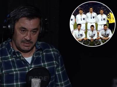  "DOLAZIO JE SA STARLETAMA, A MI BAZIRALI IGRU NA NJEMU": Bogdanović otkrio skandal u reprezentaciji! 