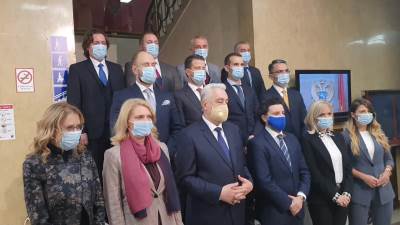  njac i Radulović konkurišu za nova radna mjesta u inostranstvu 