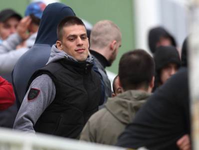  TUGA U DOMU FUDBALERA: Vujadinu Saviću preminuo deda - oprostio se dirljivim rečima "znaj, u srcu večno živiš" 