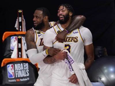  SPORTISTA GODINE - LEBRON DŽEJMS: Nije zbog titule, nego politike! 