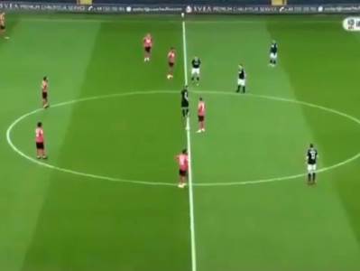  RASISTIČKI SKANDAL U ENGLESKOJ: Navijače Milvola pustili na stadon, oni odmah napravili problem! (VI 