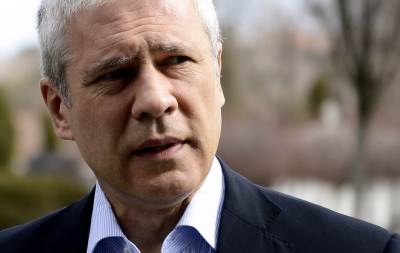  BORIS TADIĆ U BOLNICI ZBOG KORONE: Oglasio se nakon prijema u "Dragiša Mišović" 