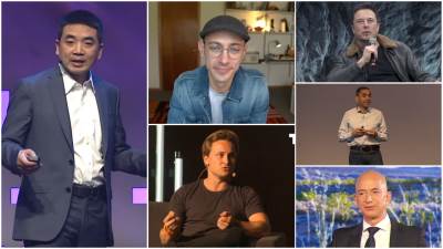  "IZNIKLO" 56 NOVIH MILIJARDERA ZBOG PANDEMIJE: Nekima je korona virus donio propast, drugima put ka još većem bogatstvu! 