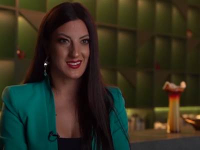  KARLEUŠI PEVALA PRATEĆE VOKALE, PA STIGLA DO EVROVIZIJE: Ana Mašulović otkriva sve što niste znali o 